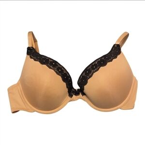 Vassarette Push Up Bra 38B